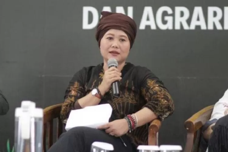 Luluk Hamidah, Anggota DPR RI (Topmedia.co.id / Istimewa)