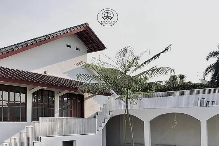 Cafe Lansen (Topmedia.co.id / Istimewa)