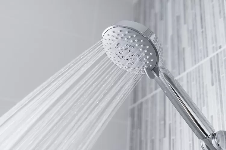 Mandi (Topmedia.co.id / Ilustrasi)