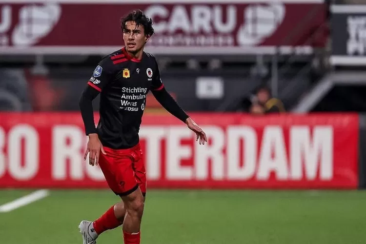 Nathan Tjoe-A-On resmi menjadi Warga Negara Indonesia (WNI (Topmedia.co.id / Istimewa)