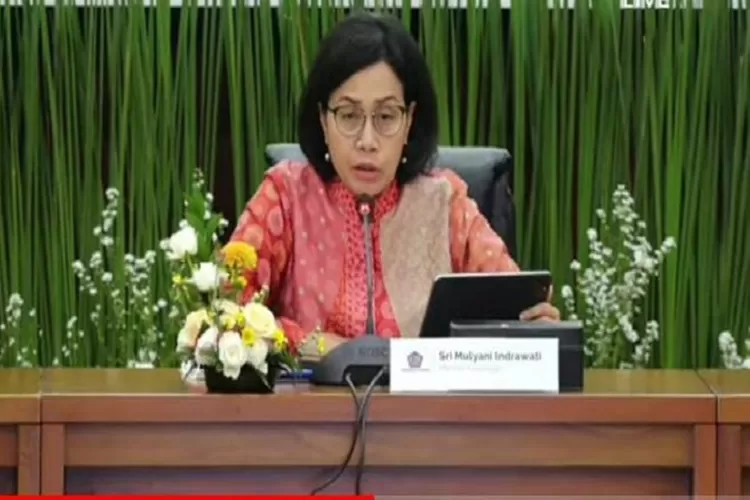 Menteri Keuangan, Sri Mulyani (Topmedia.co.id / Istimewa)
