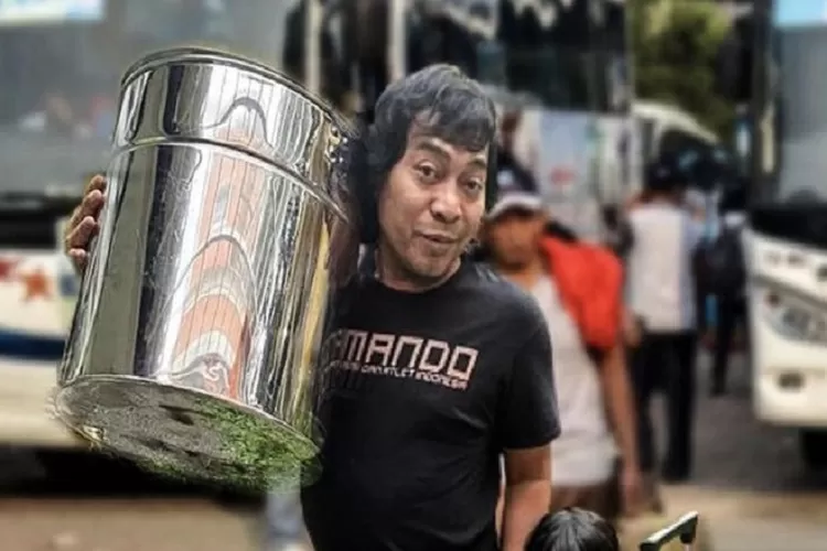 Alfiansyah Komeng (Topmedia.co.id / Istimewa)