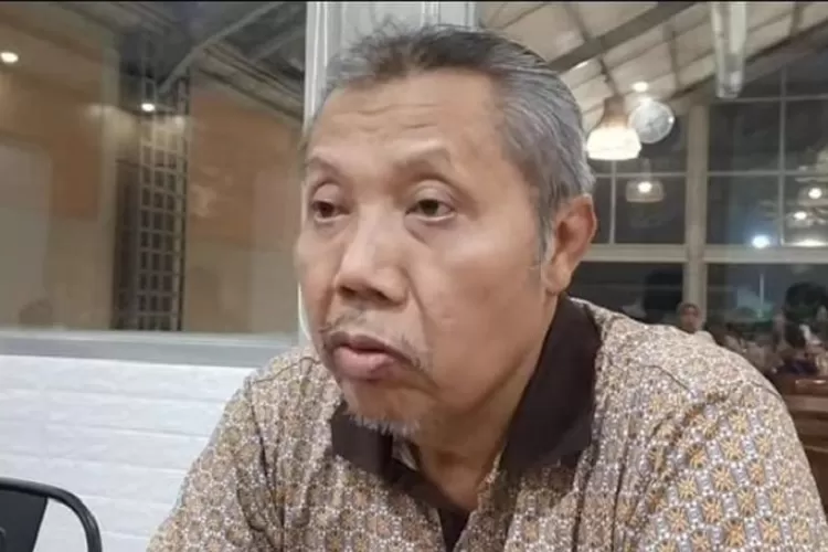 Sih Wirayadi, Relawan Prabowo - Gibran Mengadakan Syukuran Kemenangan (Topmedia.co.id / Istimewa)