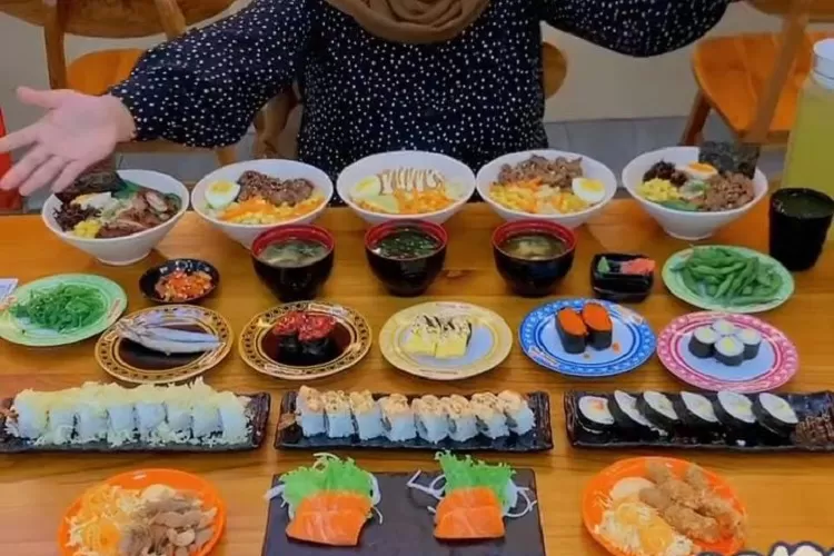 Kulineran Sushi (Topmedia.co.id / Istimewa)