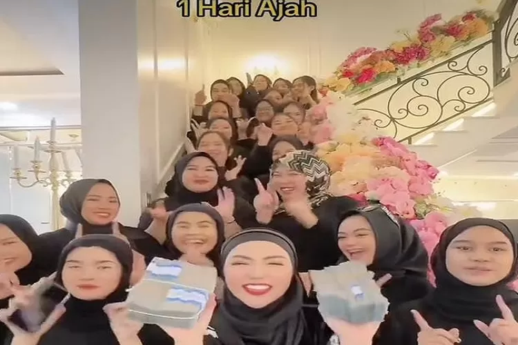 Bella Shofie (Topmedia.co.id / Istimewa)