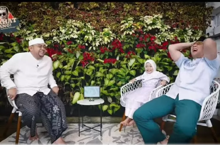 Podcast Denny Sumargo (Topmedia.co.di / istimewa)