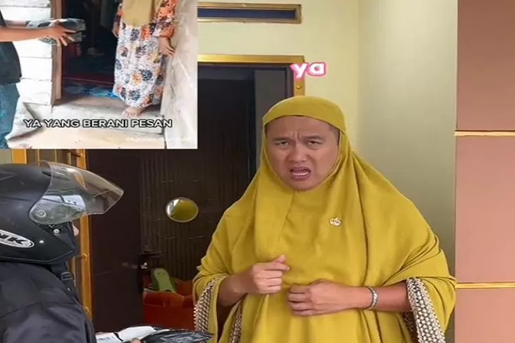 Pesan COD (Topmedia.co.id / Istimewa)