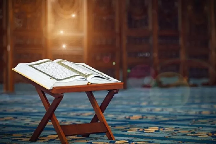Al Quran (Topmedia.co.id / Istimewa)