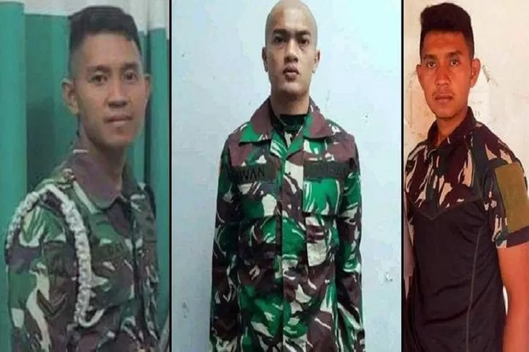 Kasus Pembunuhan TNI AL  (Topmedia.co.id / Istimewa)