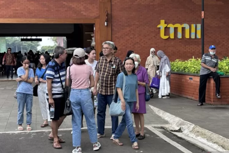 Taman Mini Indonesia Indah di Jakarta Timur. Foto: TOPMEDIA / Istimewa