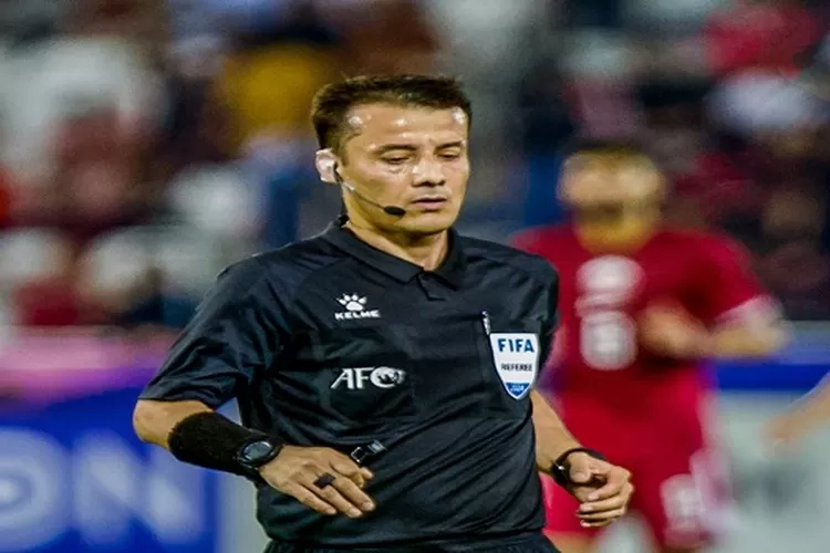 Inilah Profil Nasrullo Kabirov, Wasit Tuai Kecaman Warganet RI Usai ...