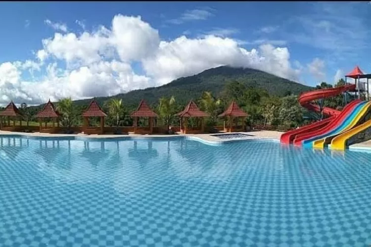 Kolam Berenang DM Tirta Persada (Topmedia.co.id / Istimewa)