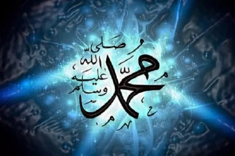 Rasulullah SAW (Foto: Topmedia.co.id / Istimewa)