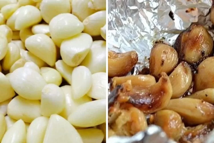 Bawang Putih Panggang (Topmedia.co.id / Istimewa)