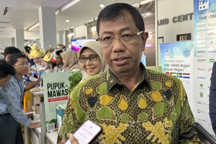 Masrokhan, Kepala BPSDMI Kemenperin. Foto: TOPMEDIA / Antara