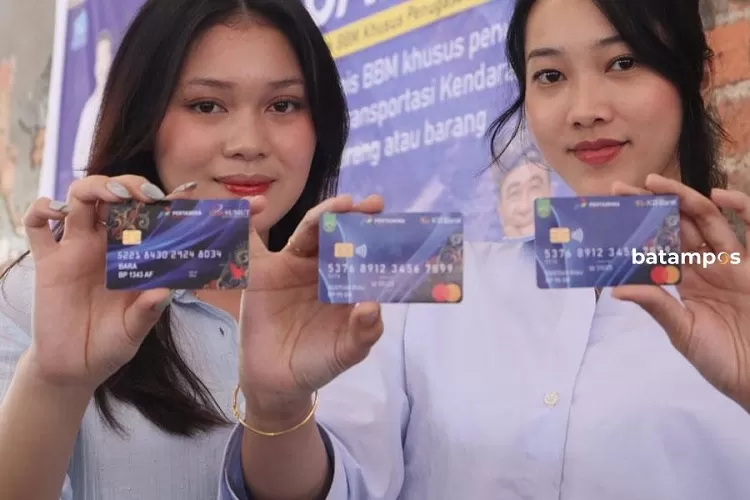 Fuel Card 5.0 Pertamax Green 92 (Topmedia.co.id / Istimewa)