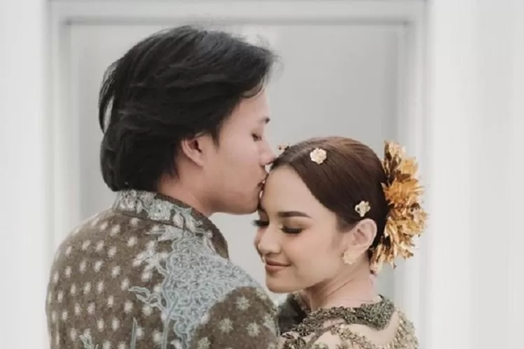 Rizky Febian Menikahi Mahalini (Topmedia.co.id / Istimewa)