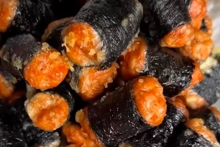 Seawed Ayam (Topmedia.co.id / Istimewa)