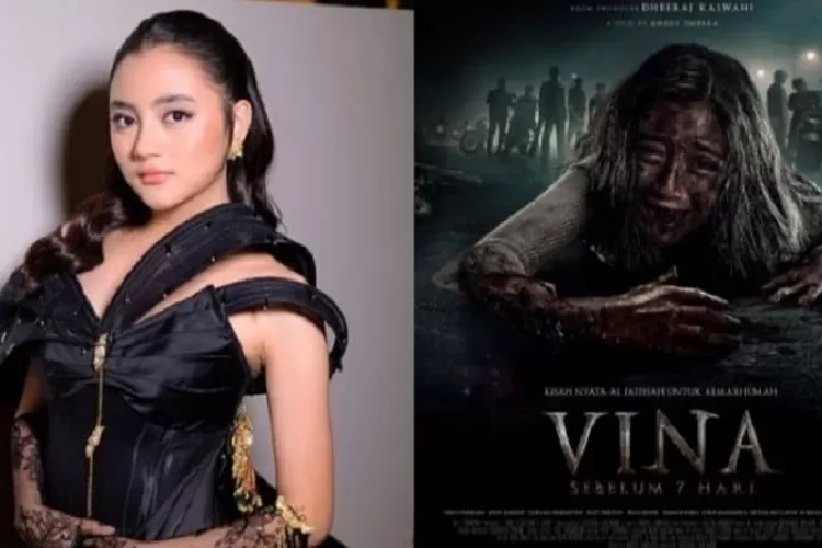 Nayla Danny Purnama Aktor Vina Sebelum 7 Hari (Topmedia.co.id / Istimewa)