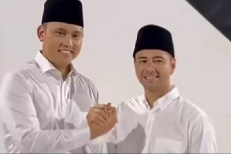 Dico Ganinduto bersama Raffi Ahmad Sesi Foto (Topmedia.co.id / Istimewa)