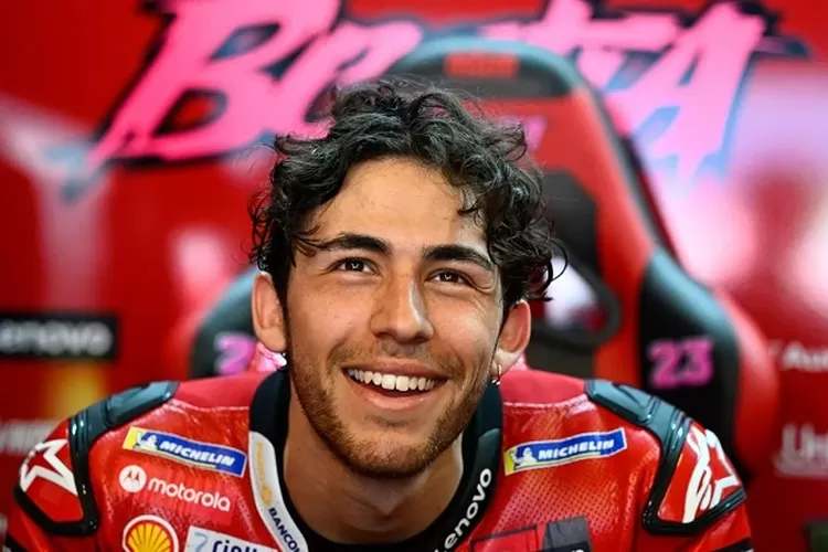 Enea Bastianini Hijrah ke KTM Factory Racing (Topmedia.co.id / Istimewa)