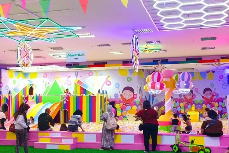 City Garden Eat and Play (Topmedia.co.id / Istimewa)