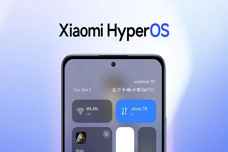 Xioami HyperOS (Topmedia.co.id / Istimewa)