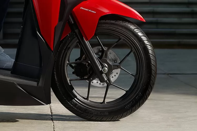 Ban Motor (Topmedia.co.id / Istimewa)