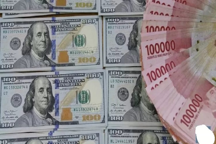 Rupiah melemah setelah The Fed memangkas suku bunga. (Topmedia.co.id / Istimewa)