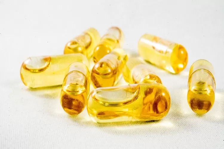 Ilustrasi Vitamin (Topmedia.co.id / Istimewa)