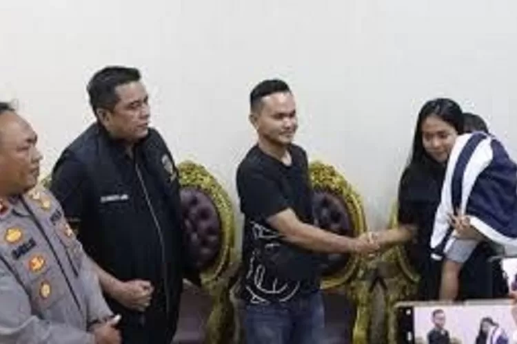 Perdamaian Kasus Penculikan Anak (Topmedia.co.id / Istimewa)