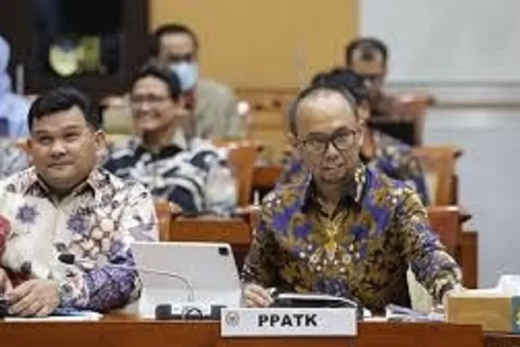 Kepala Pusat Pelaporan dan Analisis Transaksi Keuangan (PPATK) Ivan Yustiavandana (Topmedia.co.id / Istimewa)