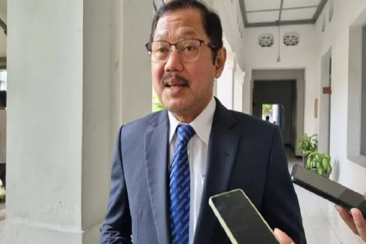 Foto Prof. Dr. Budi Santoso (Topmedia.co.id / Istimewa)