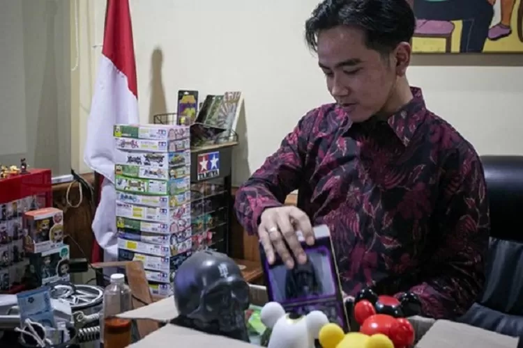 Gibran Rakabuming Raka (Topmedia.co.id / Istimewa)