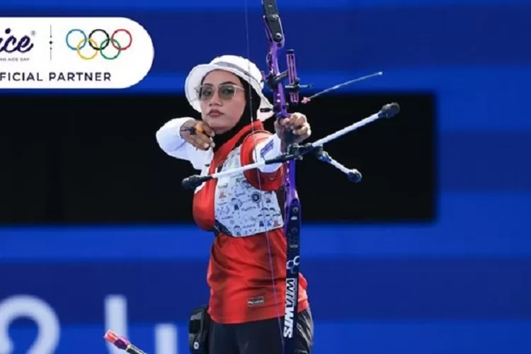 Diananda Choirunisa, Atlet Panahan (Topmedia.co.id / Istimewa)