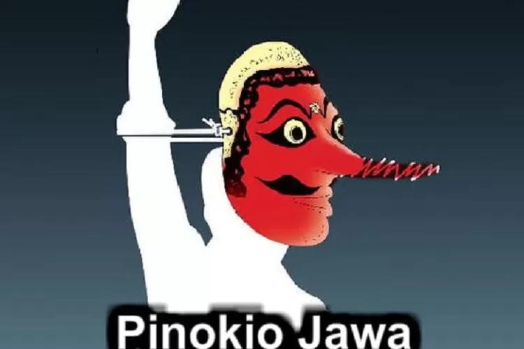 Ilustrasi Pinokio Jawa yang diterbitkan oleh Majalah Tempo (Topmedia.co.id / Tempo)