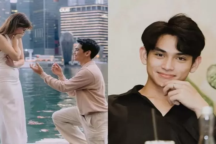 Ryuken Lie, kekasih dari Cassandra Lee (TOPMedia.co.id / Istimewa)