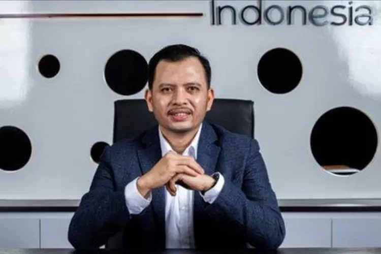 Direktur Eksekutif Poltracking Indonesia, Hanta Yuda (Foto: Website Poltracking Indonesia)