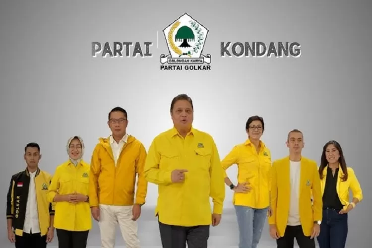 Partai Golkar (Topmedia.co.id / Istimewa)
