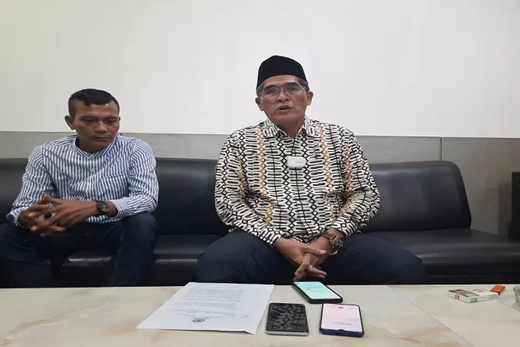 Wakil Ketua DPD Partai Golkar, Sutisna Abbas (TOPMedia.co.id / Istimewa)