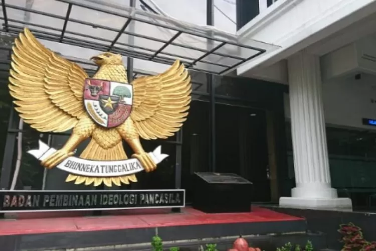 Gedung Badan Pembinaan Ideologi Pancasila (BPIP) (TOPMedia.co.id / Istimewa)