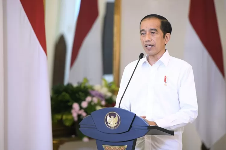 Presiden Jokowi (TOPMedia.co.id / Istimewa)