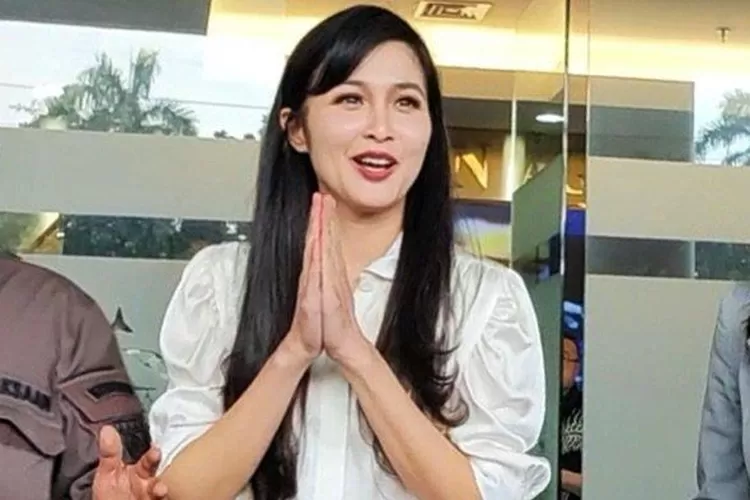 Sandra Dewi, aktris dan model terkenal di Indonesia, suami dari Harvey Moeis (TOPmedia/Istimewa)