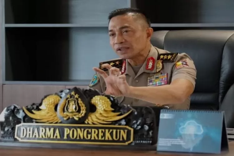Dharma Pongrekun, Purnawirawan Polri yang mencalonkan diri sebagai Gubernur Jakarta (TOPMedia.co.id / Istimewa)