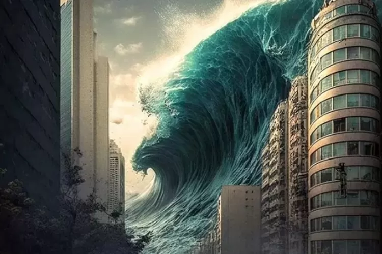 Ilustrasi Bencana Alam (TOPMedia.co.id / Istimewa)