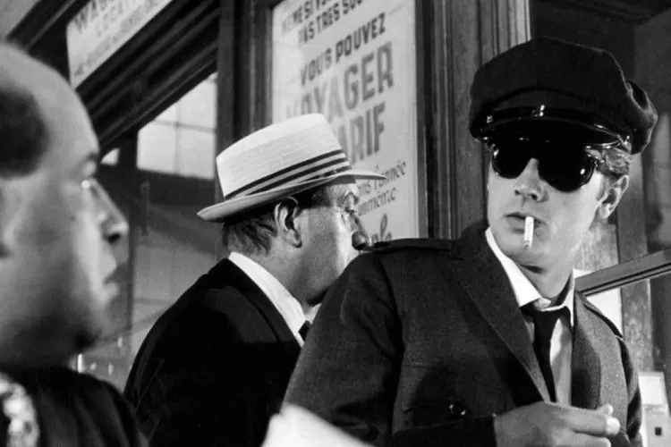 Alain Delon, aktor legendaris asal Prancis (TOPMedia.co.id / Istimewa)