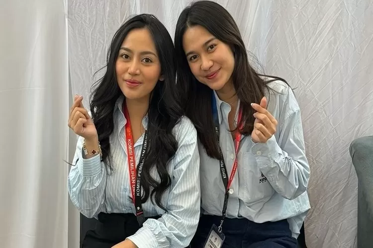 Potret persahabatan antara Azizah Salsha dengan Rachel Vennya (TOPmedia/Istimewa)