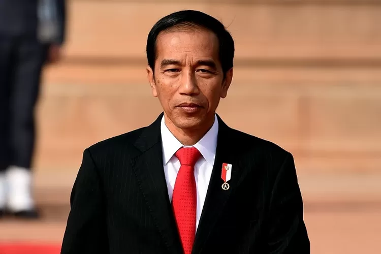 Presiden Joko Widodo (Jokowi), memiliki nama lahir Mulyono Bin Notomiharjo (TOPMedia.co.id / Istimewa)