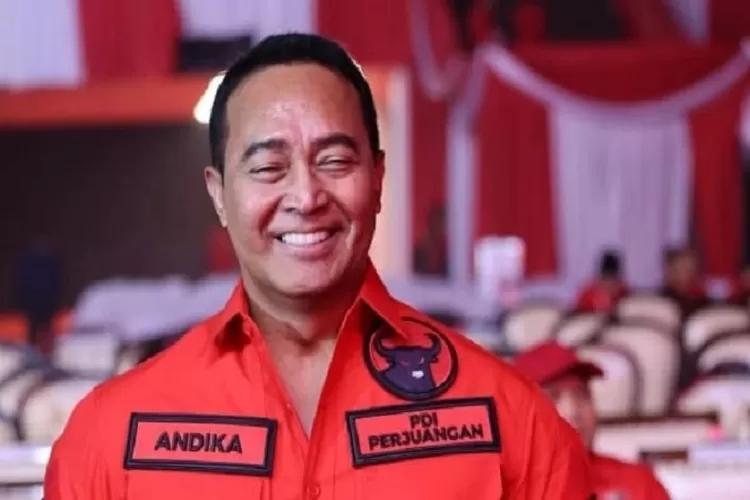 Andika Perkasa, bakal calon Gubernur Jawa Tengah (TOPmedia/Istimewa)