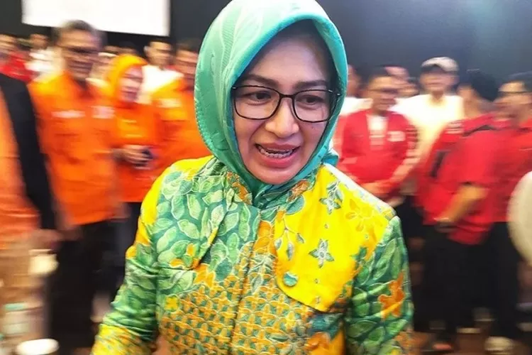Airin Rachmi Diany, bakal calon Gubernur Banten (TOPMedia.co.id / Istimewa)